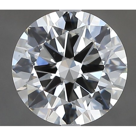 Diament szlif okrągły, 1.5ct, VS1, I, IGI 737531636