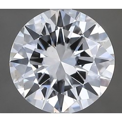 Diament szlif okrągły, 1ct, VS1, E, IGI 737531687