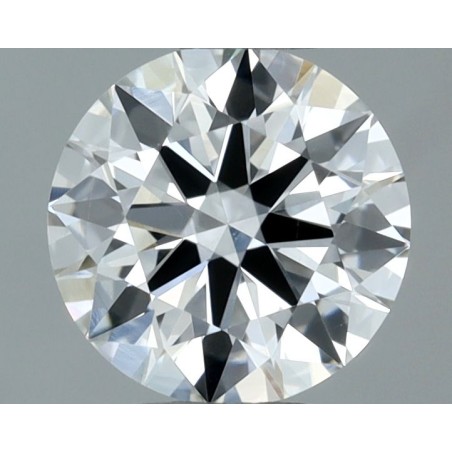 Diament szlif okrągły, 0.6ct, VS2, G, GIA 5543203267