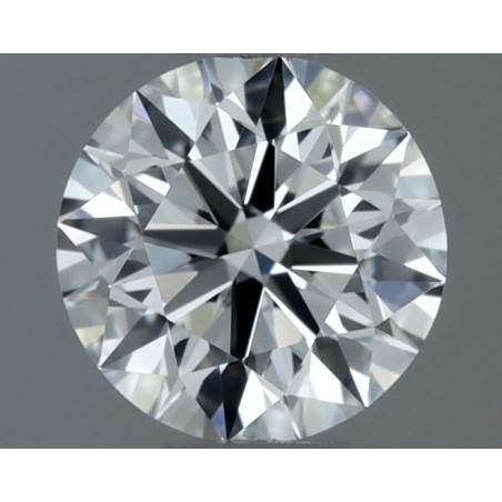Diament szlif okrągły, 0.5ct, VS1, G, GIA 7541063689