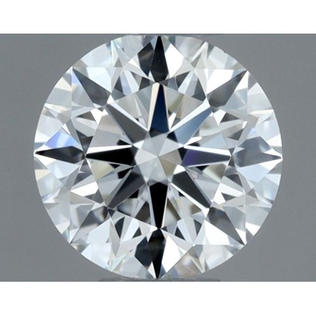 Diament szlif okrągły, 0.5ct, VVS2, G, GIA 2548202619