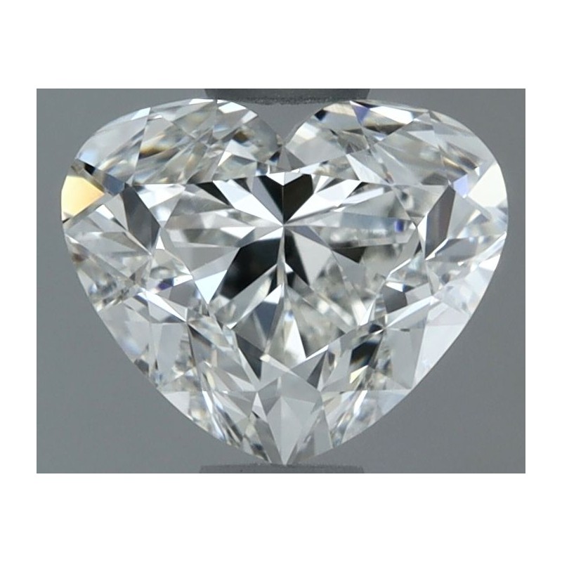 Diament serce, 1ct, VVS2, G, IGI 752546998
