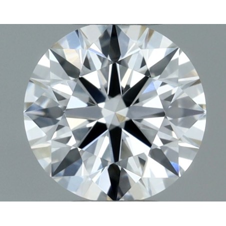 Diament szlif okrągły, 0.51ct, VVS1, F, GIA 6542203167