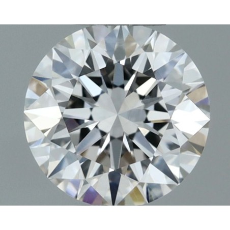 Diament szlif okrągły, 0.53ct, VVS2, H, GIA 1549232475