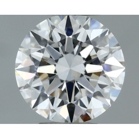 Diament szlif okrągły, 0.5ct, VS2, G, GIA 6542202613