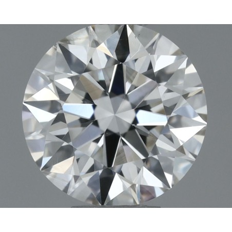 Diament szlif okrągły, 0.58ct, VS1, H, GIA 5546232581