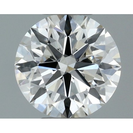 Diament szlif okrągły, 0.63ct, VVS2, I, GIA 7546260031