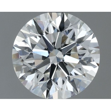 Diament szlif okrągły, 1ct, SI1, G, IGI 756554366