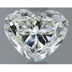 Diament serce, 1ct, VS1, H, IGI 756554770