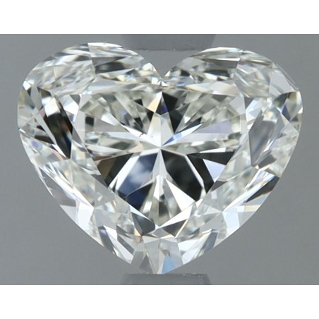 Diament serce, 1ct, VS1, H, IGI 756554770