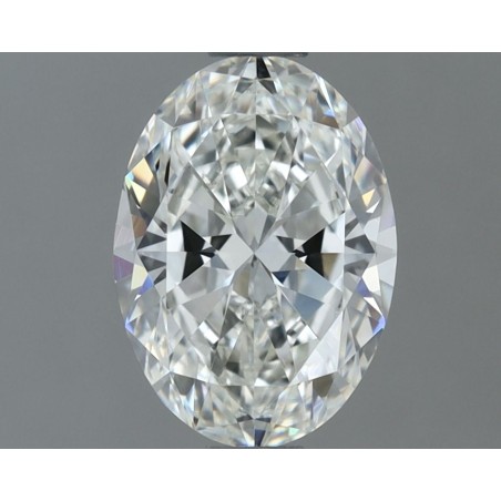 Diament szlif owalny, 1.01ct, VVS2, G, IGI 756554784