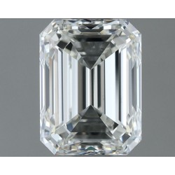 Diament szlif szmaragdowy, 1.01ct, VVS2, G, IGI 756554724