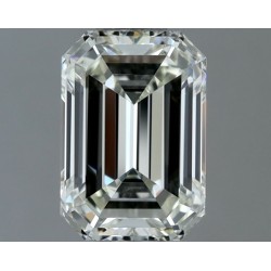 Diament szlif szmaragdowy, 1.2ct, VVS1, I, IGI 756554319