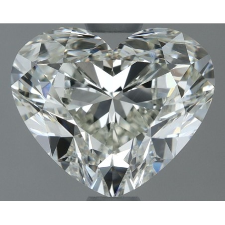 Diament serce, 1.51ct, VS1, I, IGI 756554764