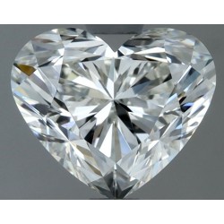 Diament serce, 1.51ct, VVS1, H, IGI 756554778