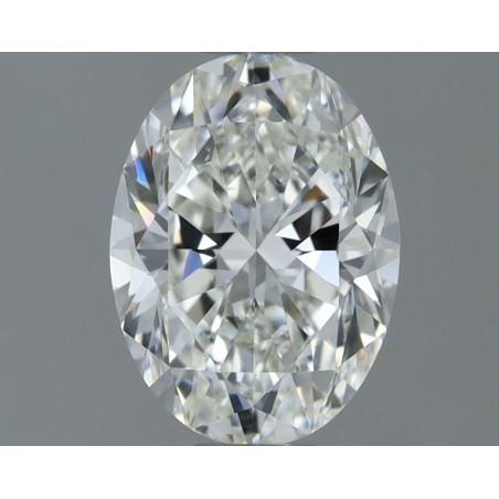 Diament szlif owalny, 1.3ct, VVS2, H, IGI 756554775