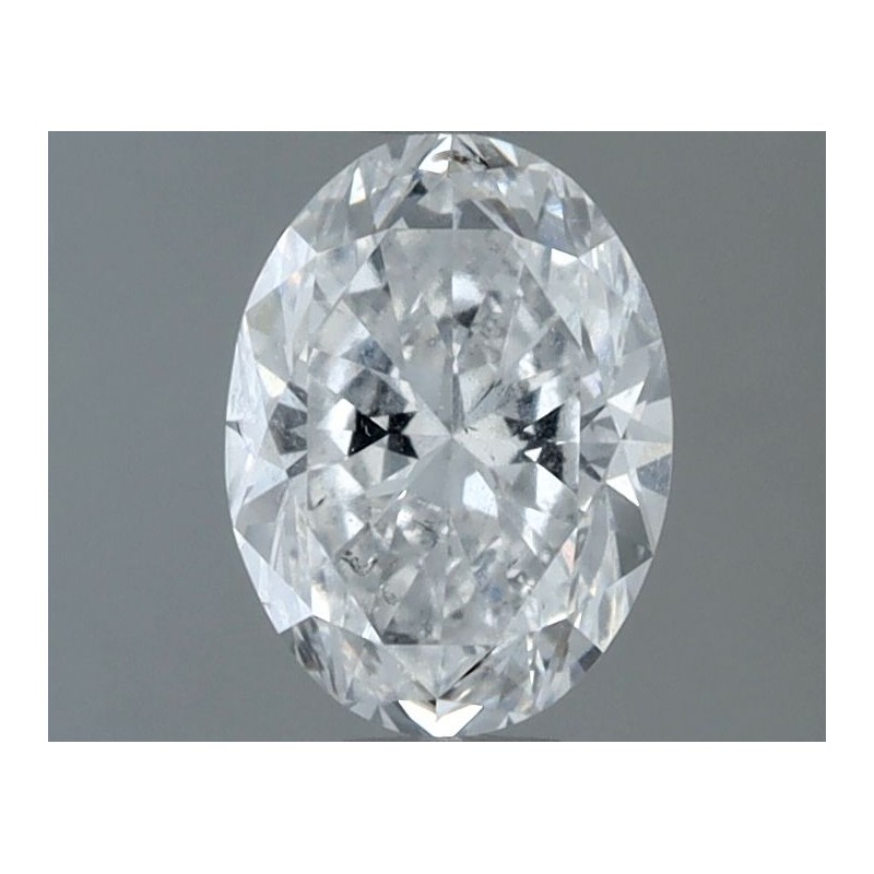 Diament szlif owalny, 1.01ct, SI1, E, IGI 756554479