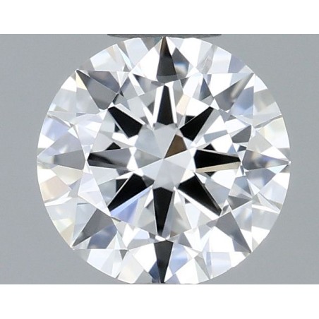 Diament szlif okrągły, 0.5ct, VVS1, H, IGI 732583669