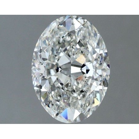 Diament szlif owalny, 1.3ct, SI1, G, IGI 752547206