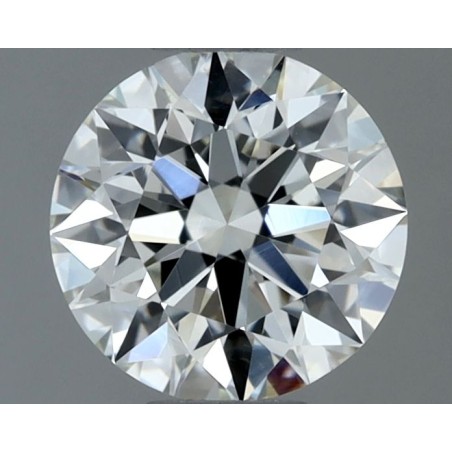 Diament szlif okrągły, 0.8ct, VVS2, I, GIA 6542259674