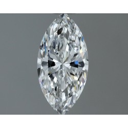 Diament markiza, 0.6ct, VVS1, F, GIA 5546051016