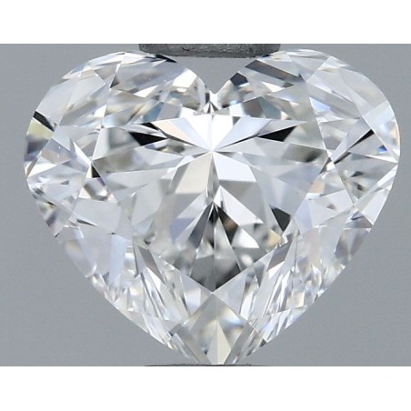 Diament serce, 1.01ct, VS1, G, GIA 1535075156