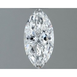 Diament markiza, 0.5ct, VS2, E, GIA 2537677678