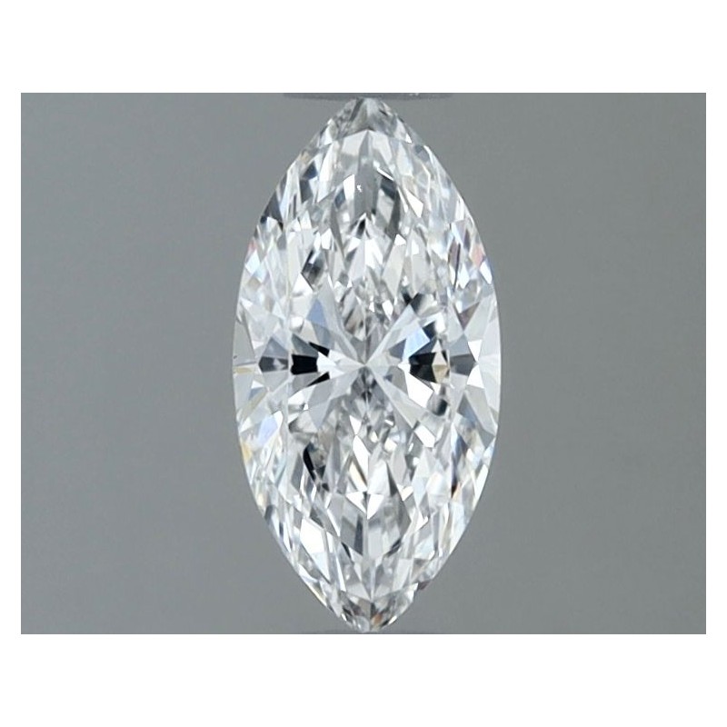 Diament markiza, 0.5ct, VS2, E, GIA 2537677678