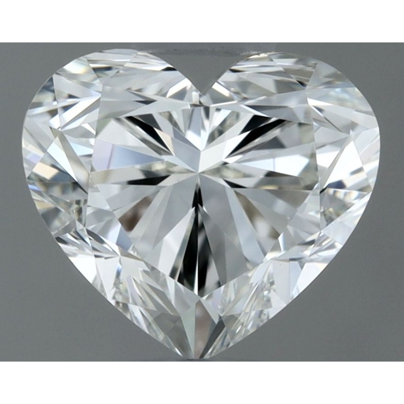 Diament serce, 0.89ct, VVS2, H, IGI 737529680