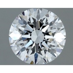 Diament szlif okrągły, 0.7ct, VS1, E, GIA 6535580207