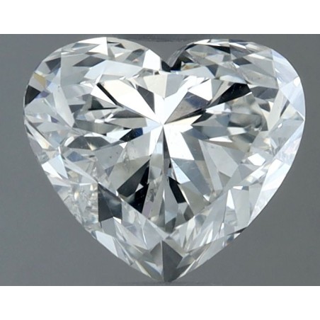 Diament serce, 1.01ct, SI1, G, IGI 756554448