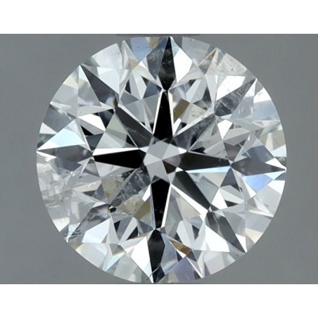Diament szlif okrągły, 1.5ct, SI2, H, IGI 752547544