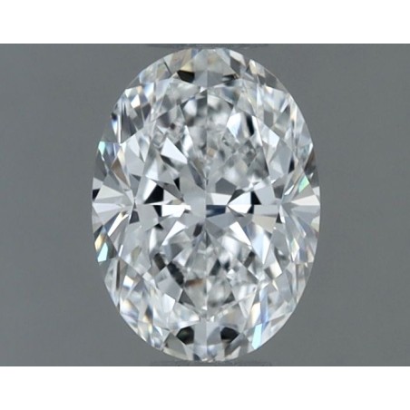 Diament szlif owalny, 0.6ct, VS1, E, GIA 2546171894