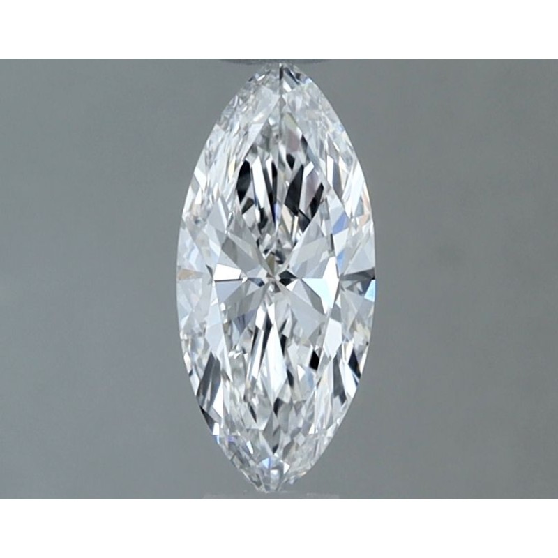 Diament markiza, 0.5ct, VS2, D, GIA 6531856695
