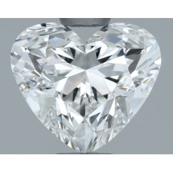 Diament serce, 1.01ct, VVS1, F, GIA 7523950995