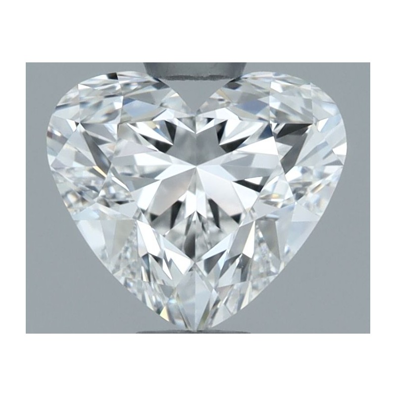 Diament serce, 1.01ct, VVS1, F, GIA 7523950995