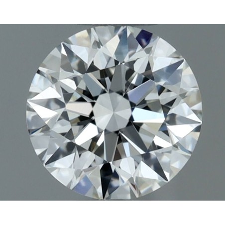 Diament szlif okrągły, 0.5ct, VVS2, G, IGI 731546588