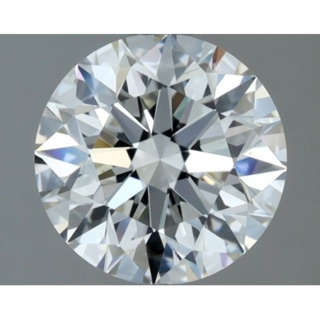 Diament szlif okrągły, 1.53ct, VVS2, G, IGI 737544010