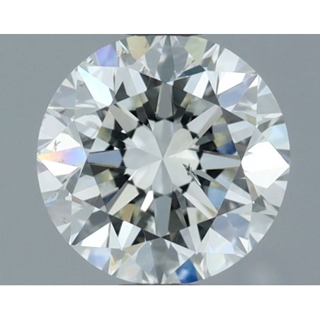 Diament szlif okrągły, 1ct, SI1, H, IGI 756554318