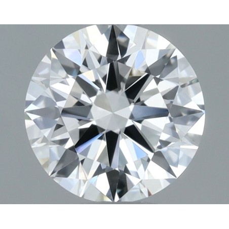 Diament szlif okrągły, 0.5ct, VVS2, G, IGI 732583625