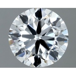 Diament szlif okrągły, 1ct, VS1, E, IGI 732579005