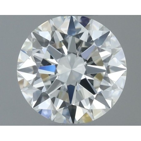 Diament szlif okrągły, 0.5ct, VVS2, G, IGI 735555802