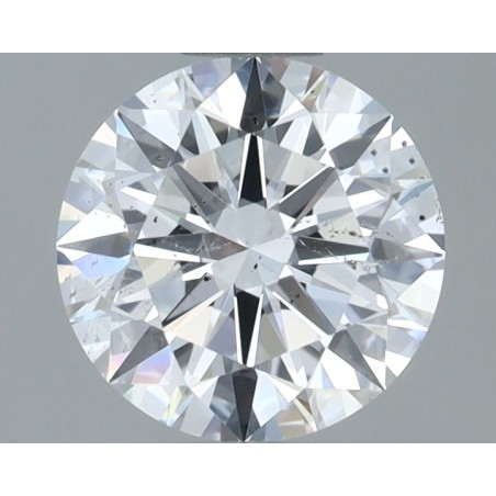 Diament szlif okrągły, 1.09ct, SI1, D, IGI 728551594