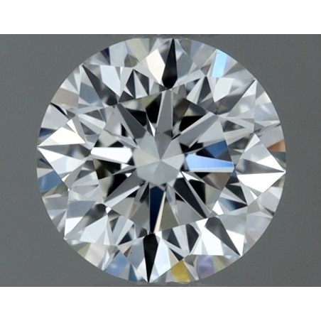 Diament szlif okrągły, 0.5ct, VVS2, G, IGI 737529538