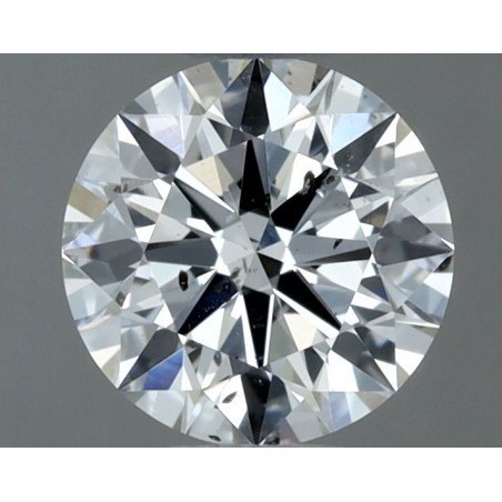 Diament szlif okrągły, 0.7ct, SI1, G, IGI 739570971