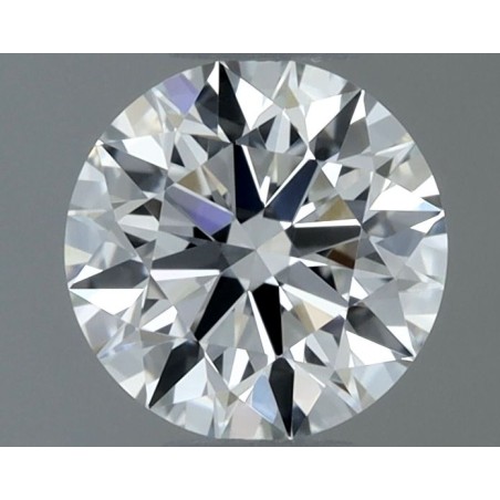 Diament szlif okrągły, 0.54ct, VVS2, G, IGI 735555941