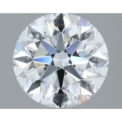 Diament szlif okrągły, 1ct, VVS2, E, IGI 728551347
