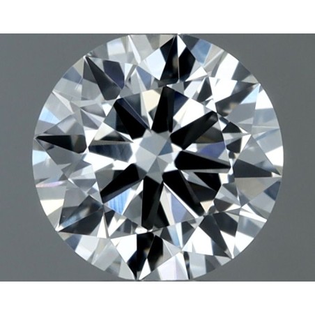 Diament szlif okrągły, 0.5ct, VVS2, G, IGI 739570384
