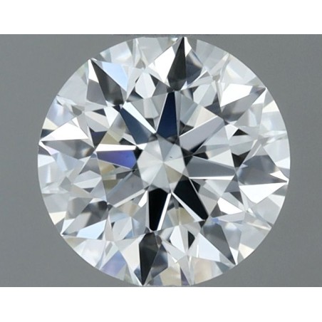 Diament szlif okrągły, 0.53ct, VVS2, G, IGI 737529233