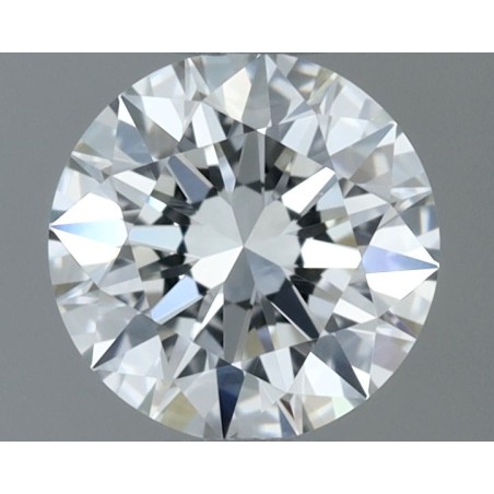 Diament szlif okrągły, 0.54ct, VVS2, G, IGI 743553705
